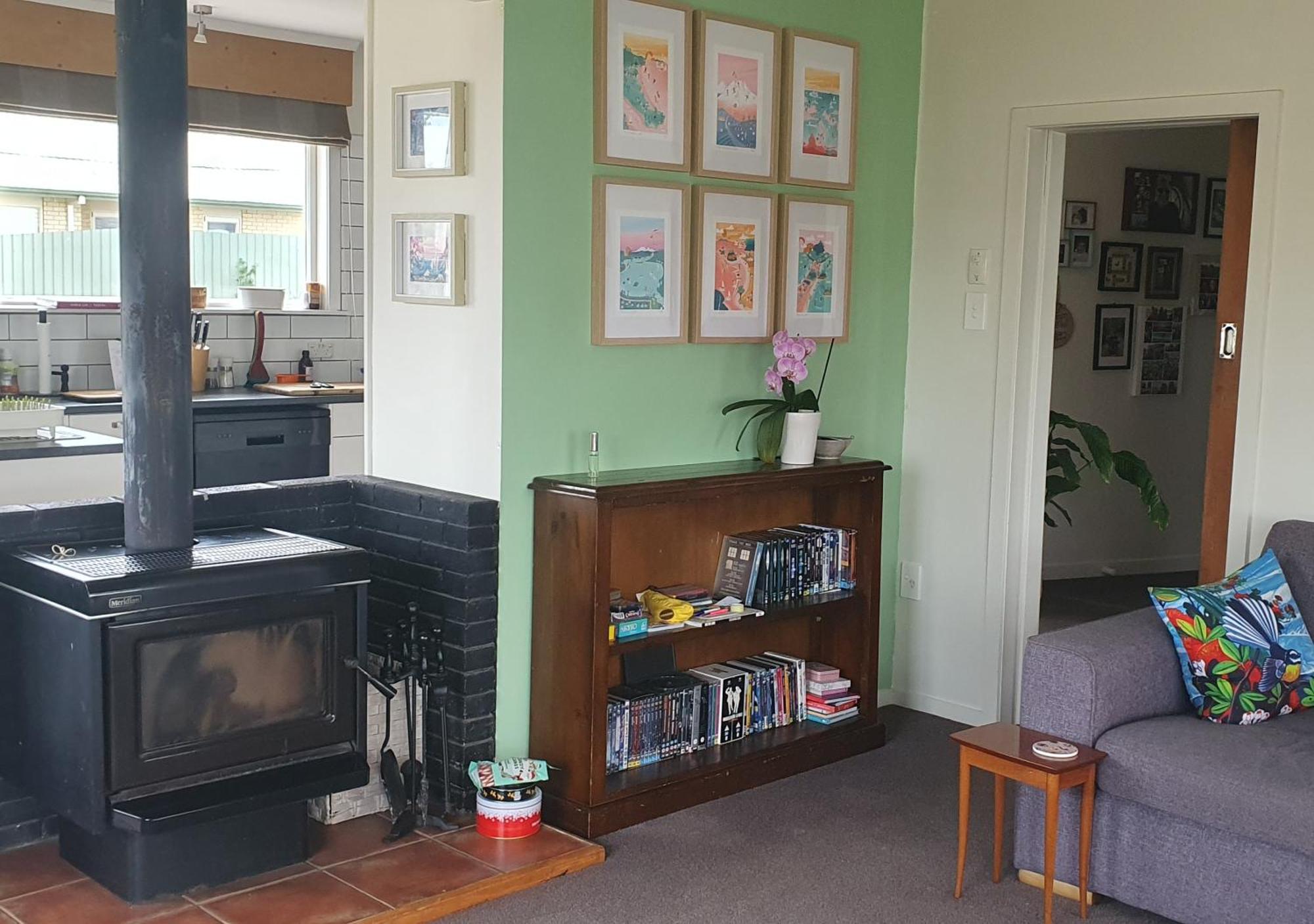 Sunny Room On Thomas Waihi Kültér fotó